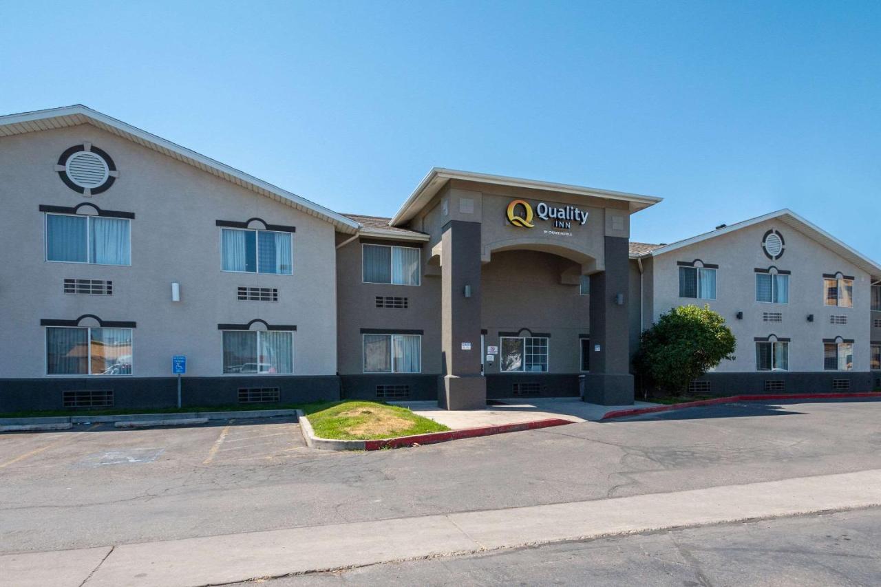 Quality Inn Midvale - Salt Lake City South Exteriér fotografie
