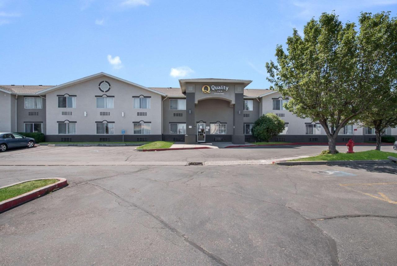 Quality Inn Midvale - Salt Lake City South Exteriér fotografie
