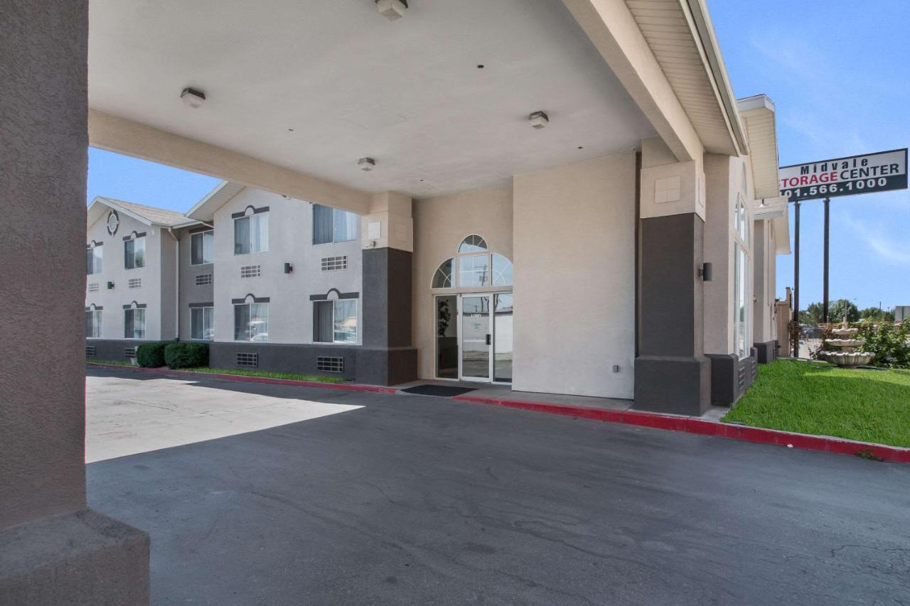 Quality Inn Midvale - Salt Lake City South Exteriér fotografie