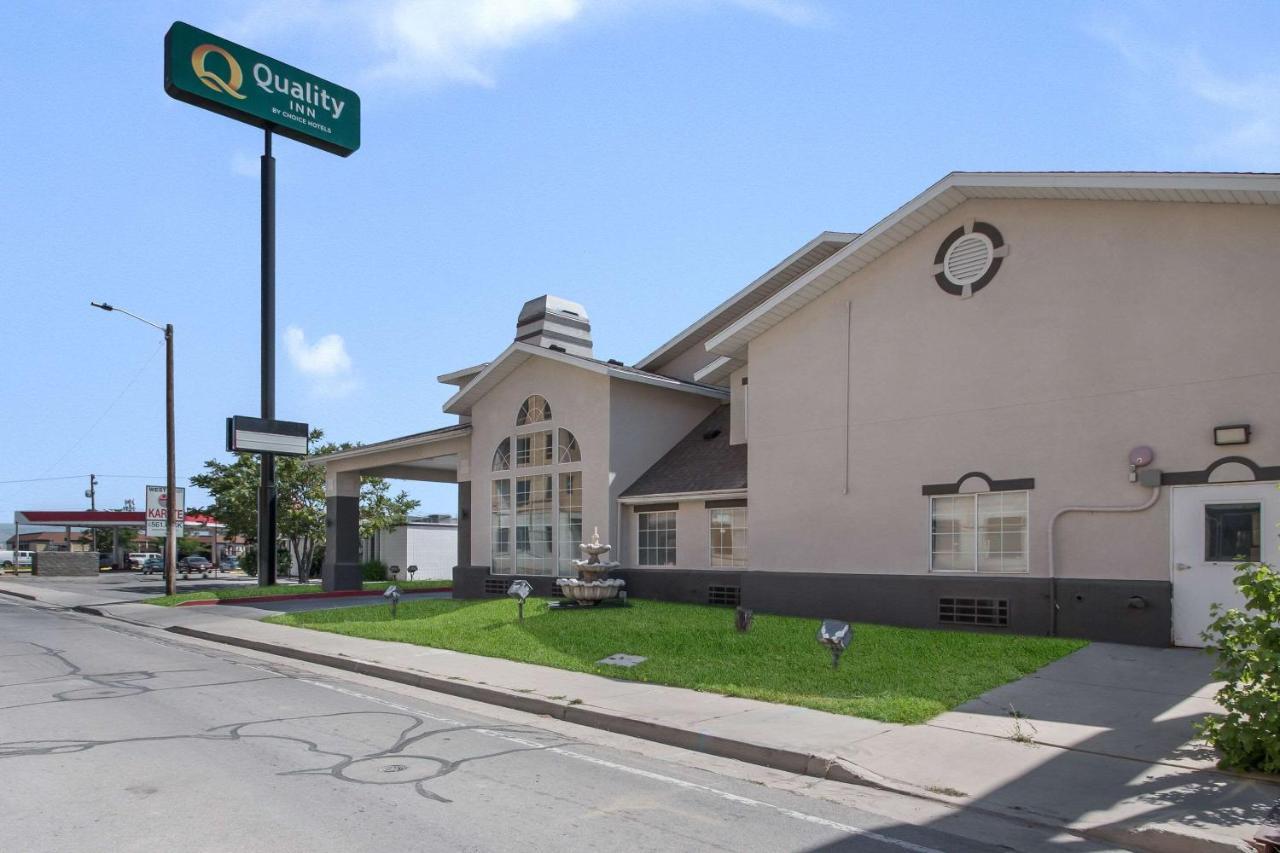 Quality Inn Midvale - Salt Lake City South Exteriér fotografie