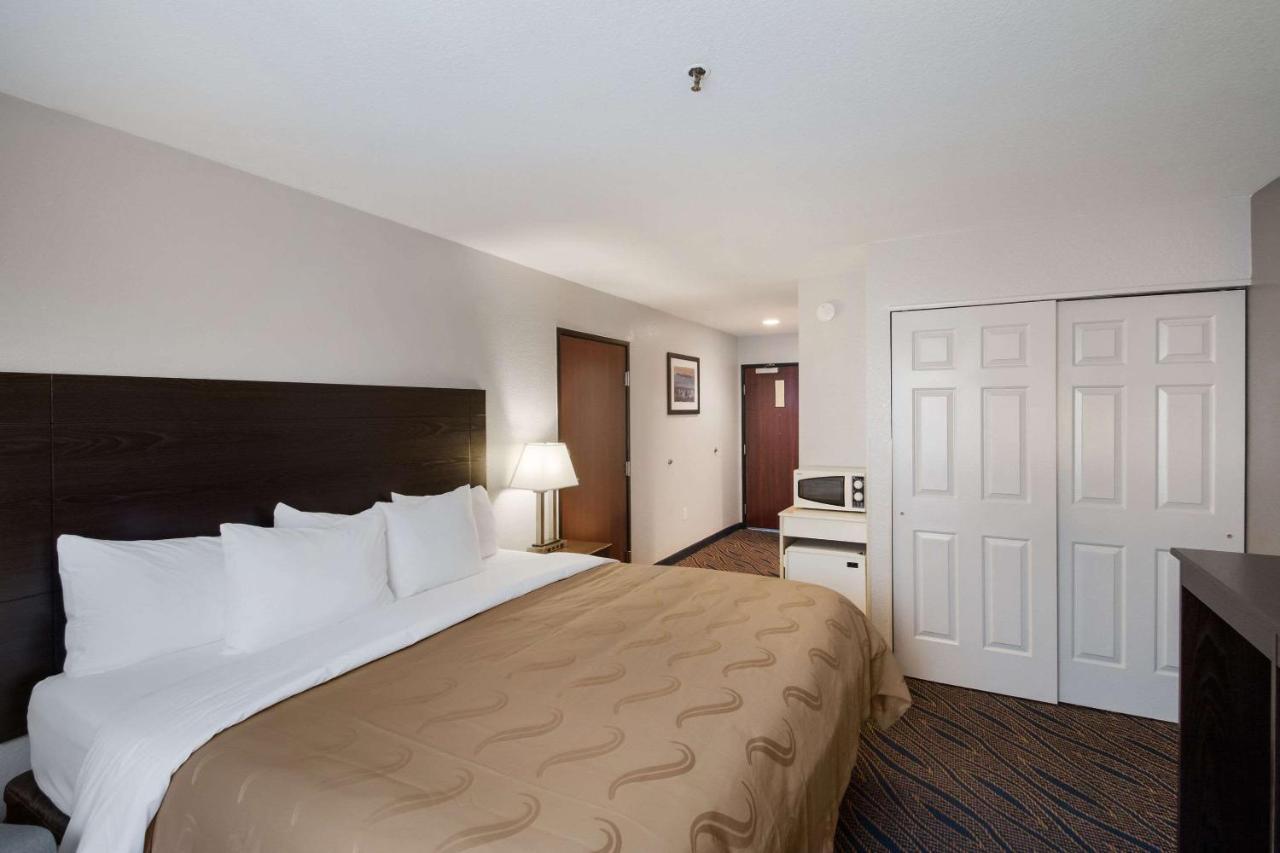 Quality Inn Midvale - Salt Lake City South Exteriér fotografie