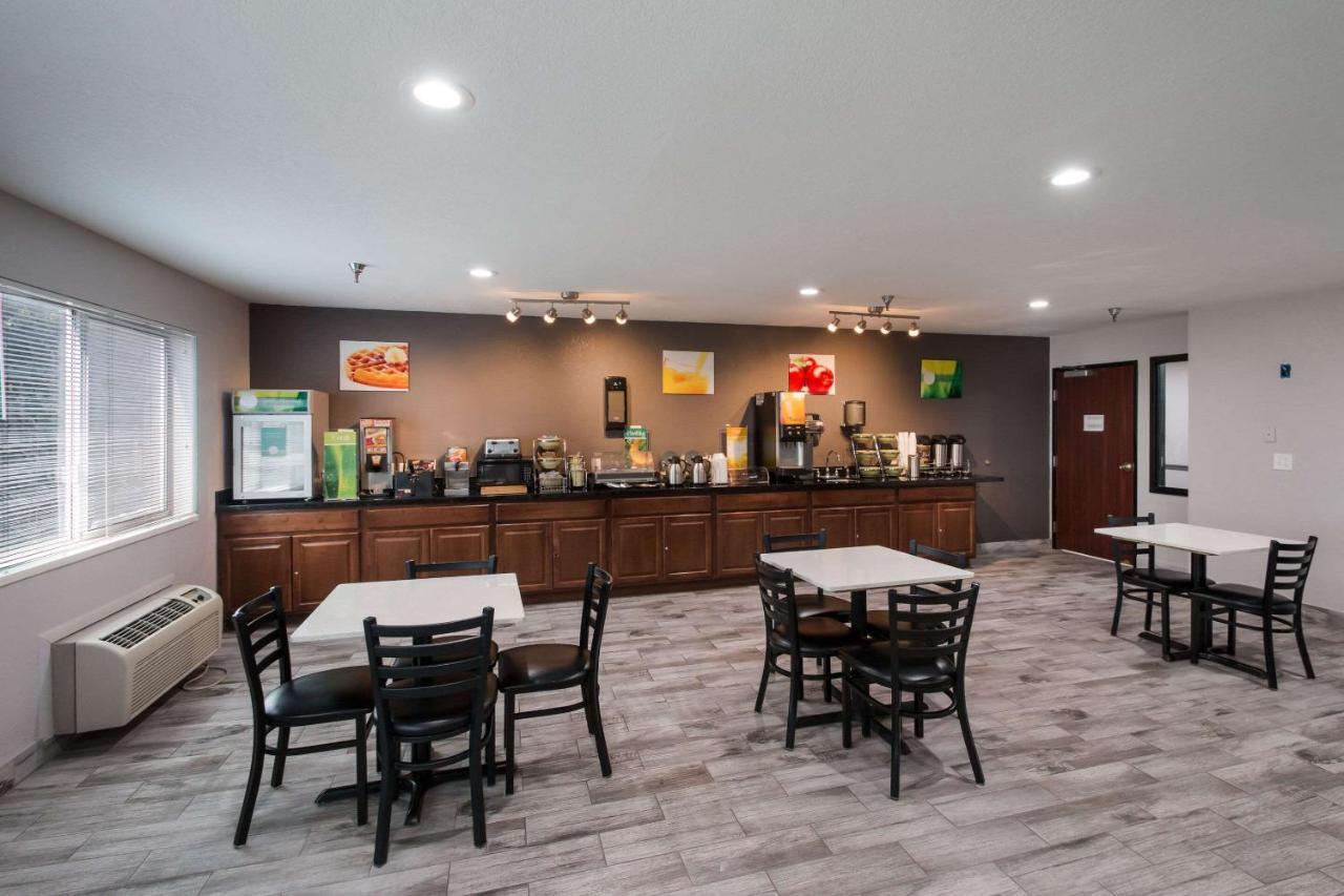 Quality Inn Midvale - Salt Lake City South Exteriér fotografie