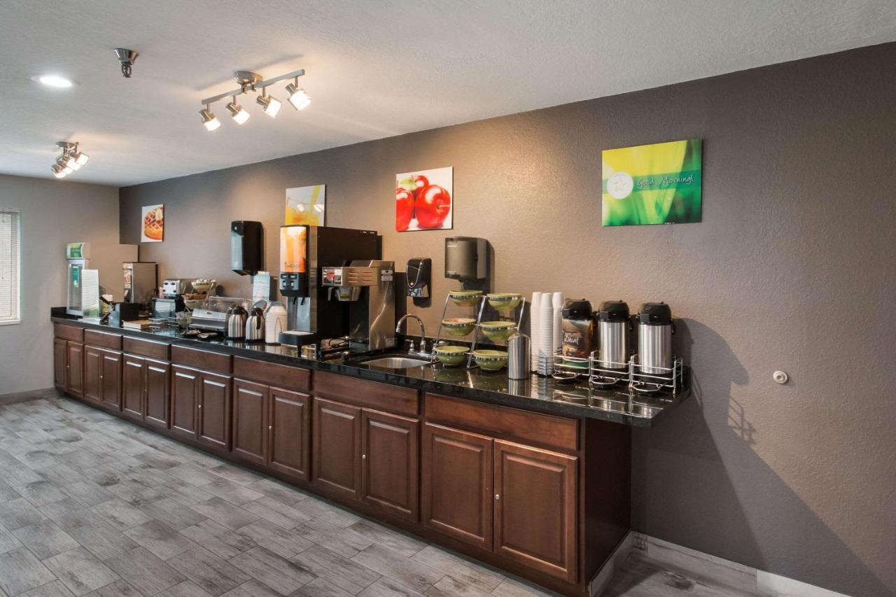 Quality Inn Midvale - Salt Lake City South Exteriér fotografie
