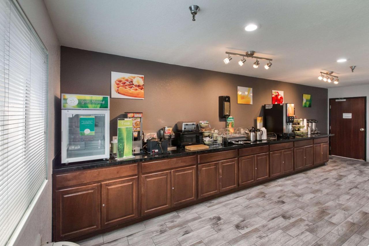 Quality Inn Midvale - Salt Lake City South Exteriér fotografie