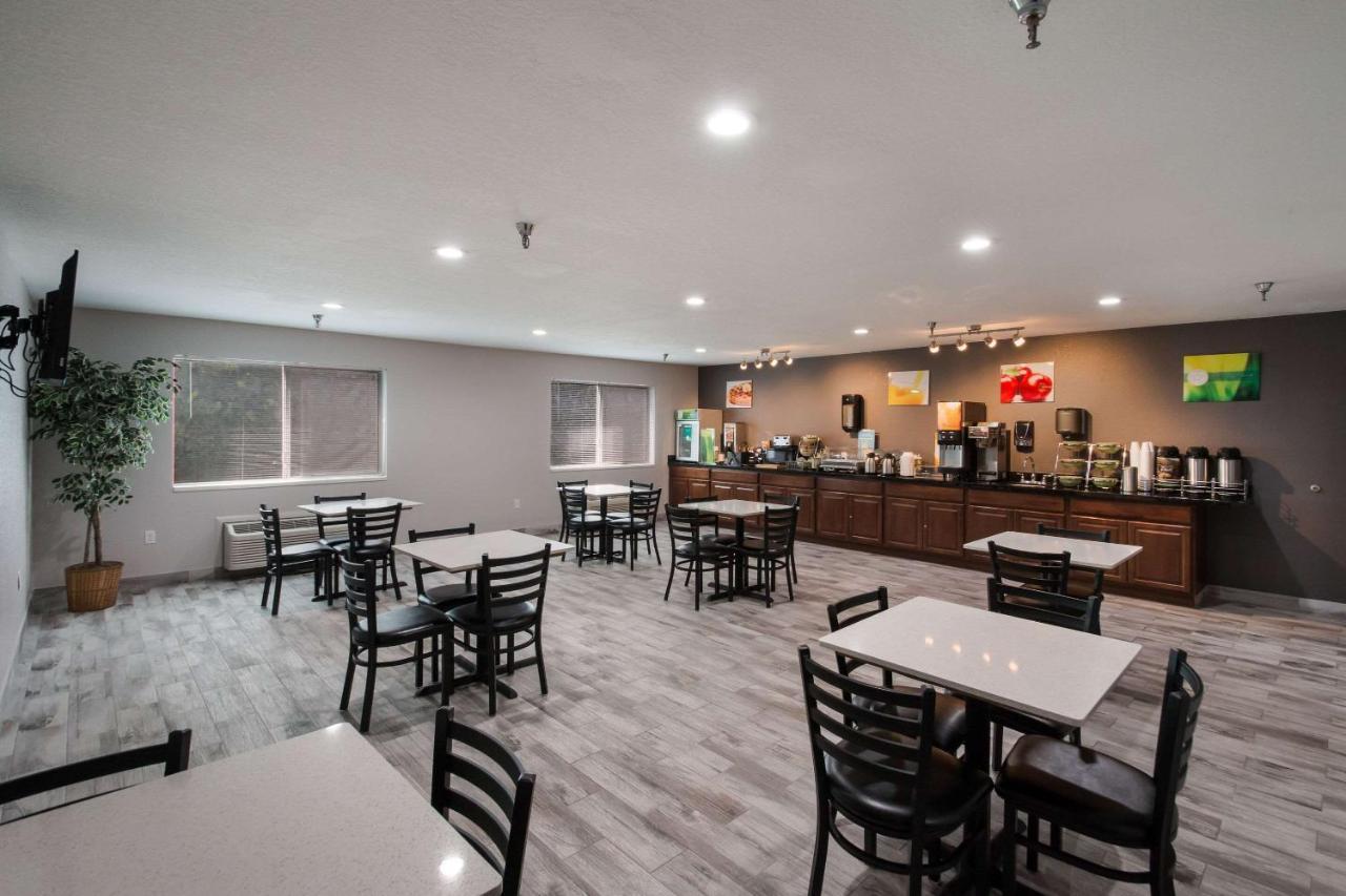 Quality Inn Midvale - Salt Lake City South Exteriér fotografie
