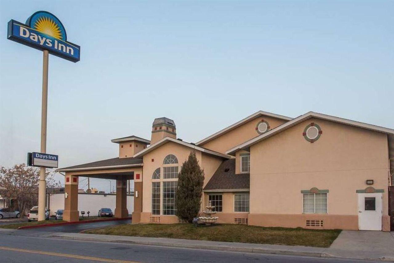 Quality Inn Midvale - Salt Lake City South Exteriér fotografie