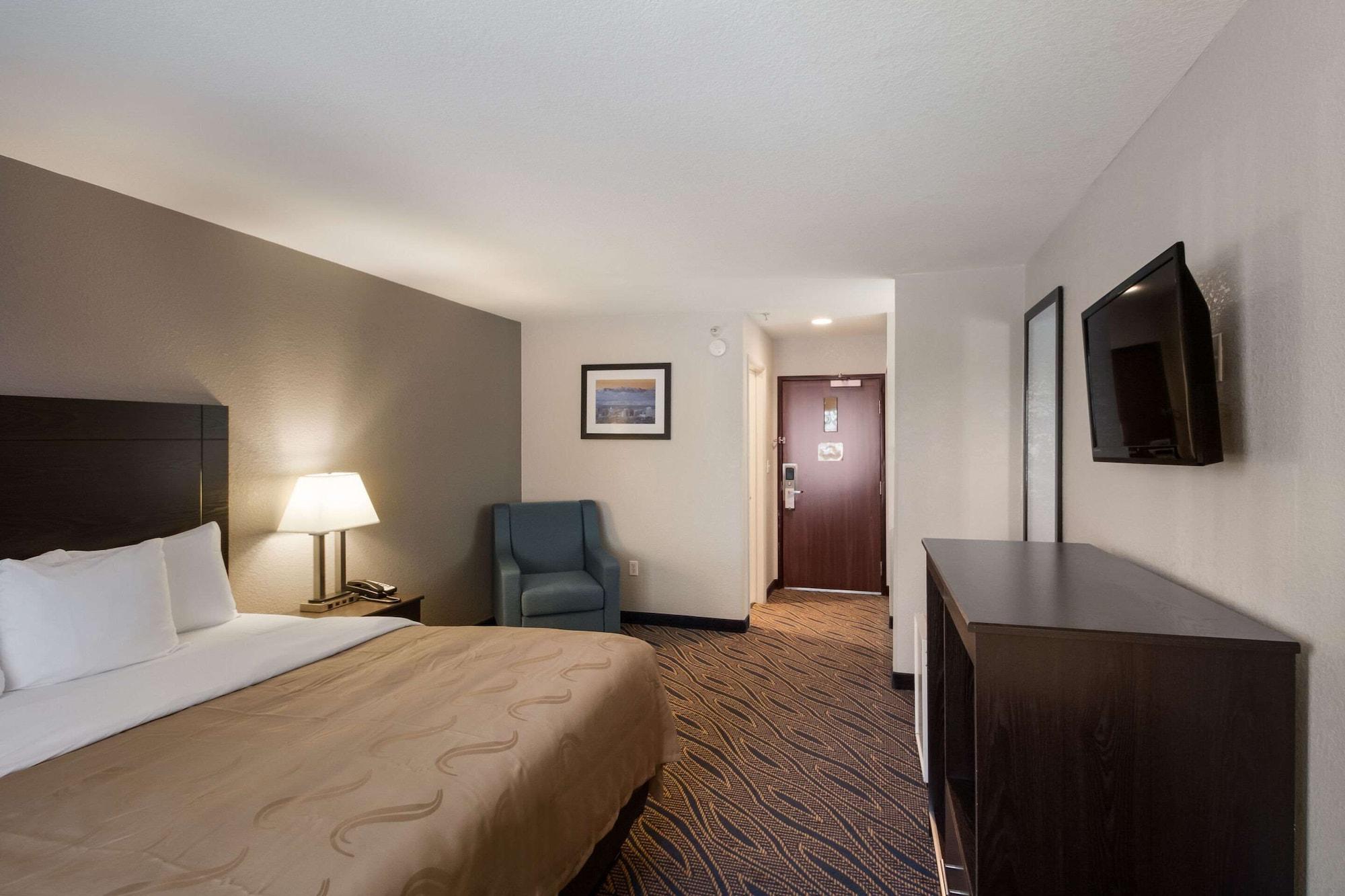 Quality Inn Midvale - Salt Lake City South Exteriér fotografie