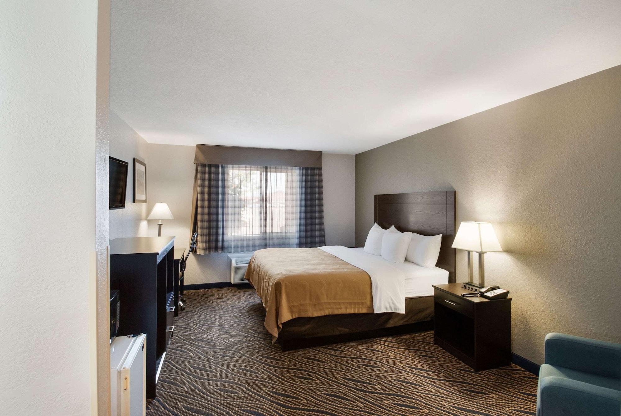 Quality Inn Midvale - Salt Lake City South Exteriér fotografie
