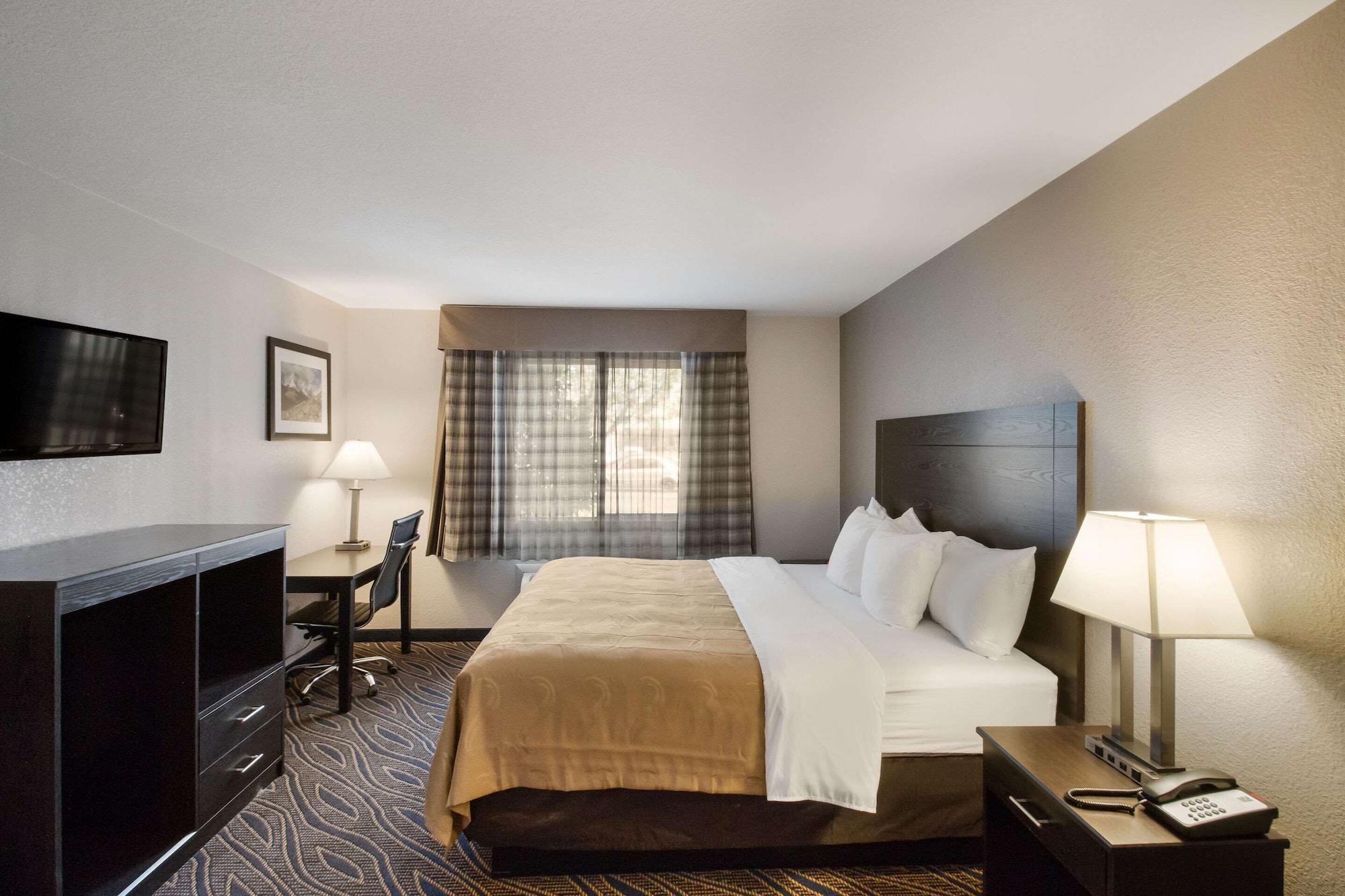 Quality Inn Midvale - Salt Lake City South Exteriér fotografie