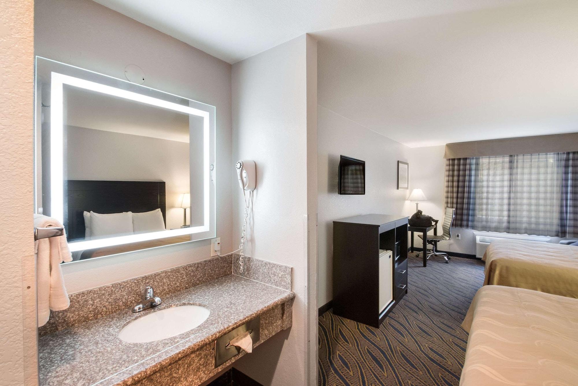 Quality Inn Midvale - Salt Lake City South Exteriér fotografie