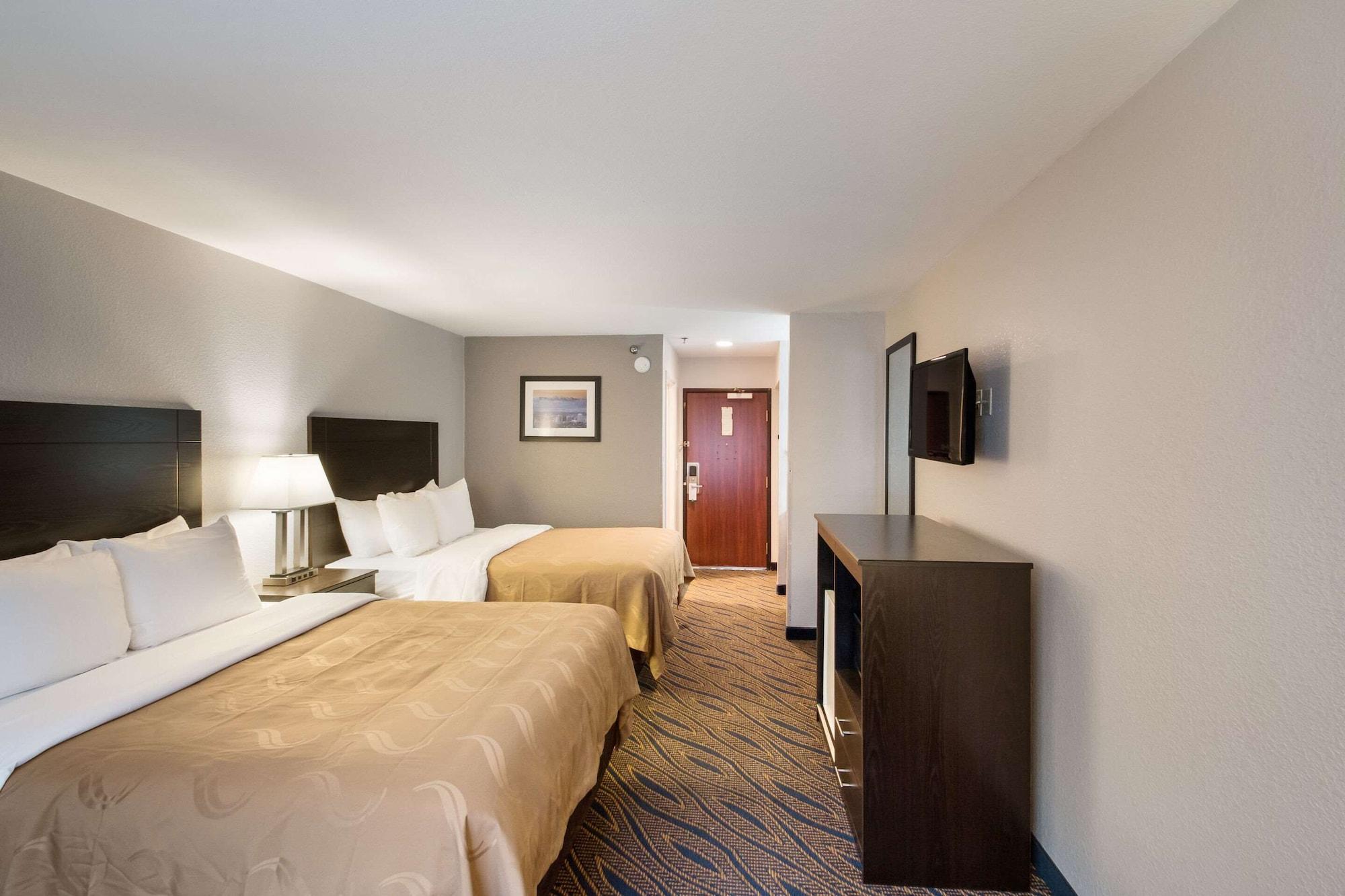 Quality Inn Midvale - Salt Lake City South Exteriér fotografie
