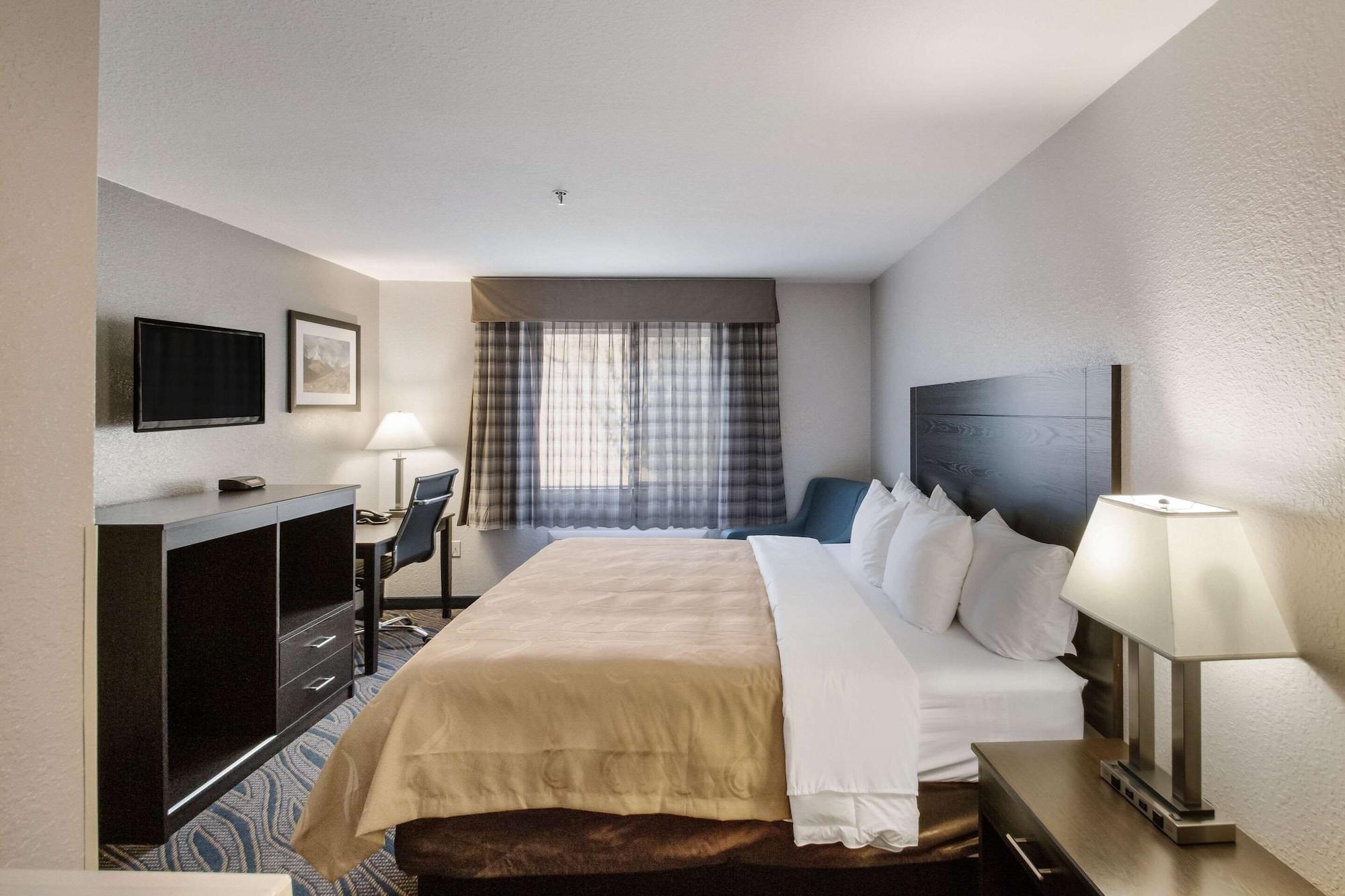 Quality Inn Midvale - Salt Lake City South Exteriér fotografie