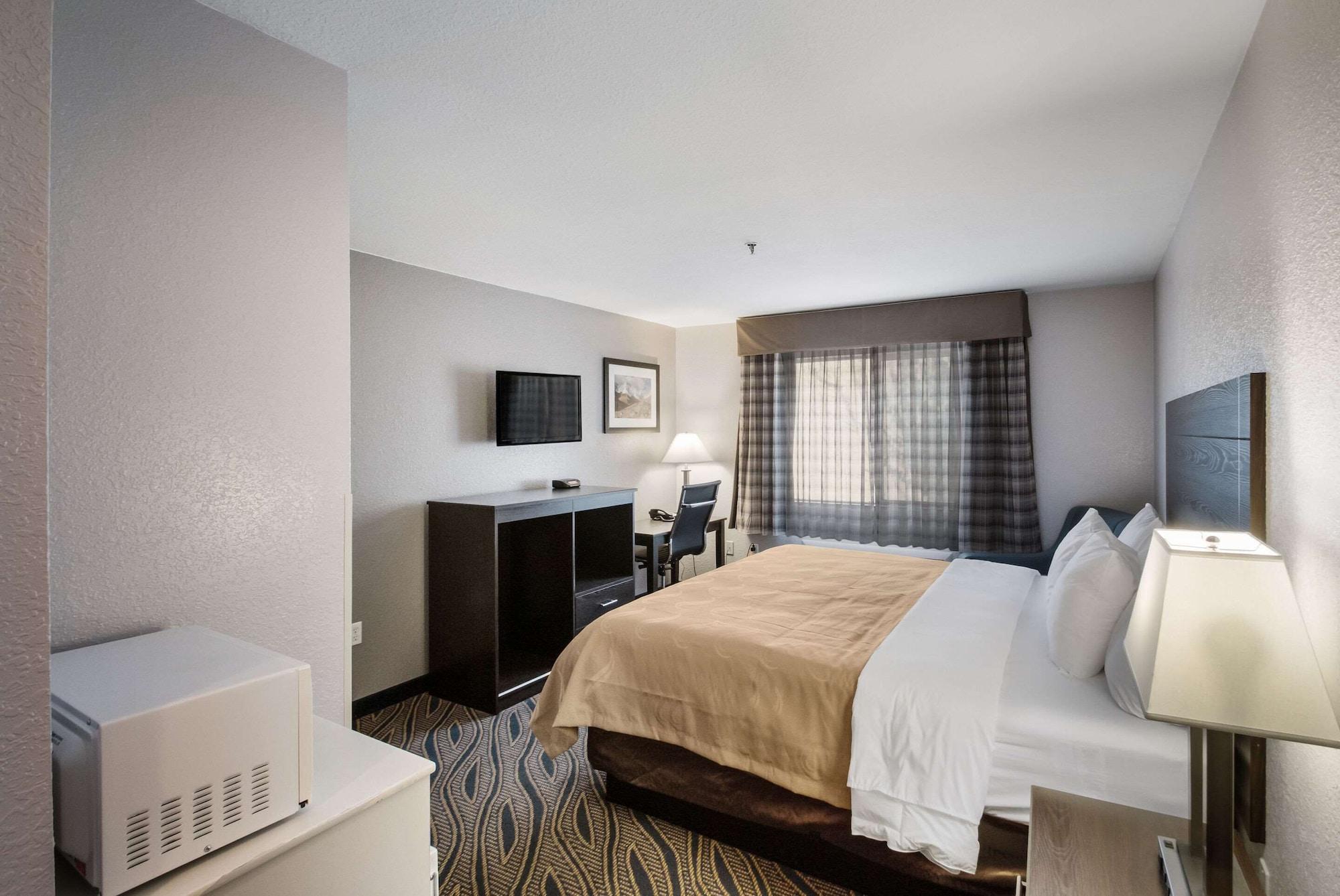 Quality Inn Midvale - Salt Lake City South Exteriér fotografie