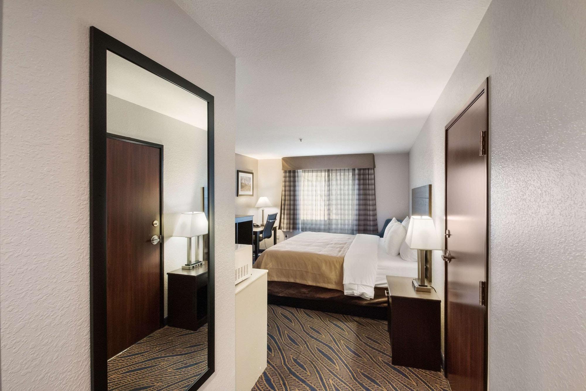 Quality Inn Midvale - Salt Lake City South Exteriér fotografie