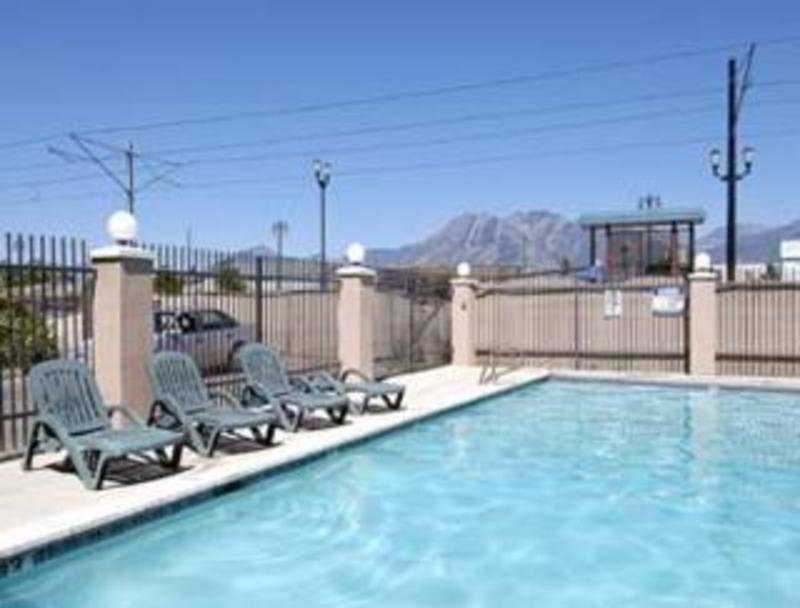 Quality Inn Midvale - Salt Lake City South Exteriér fotografie