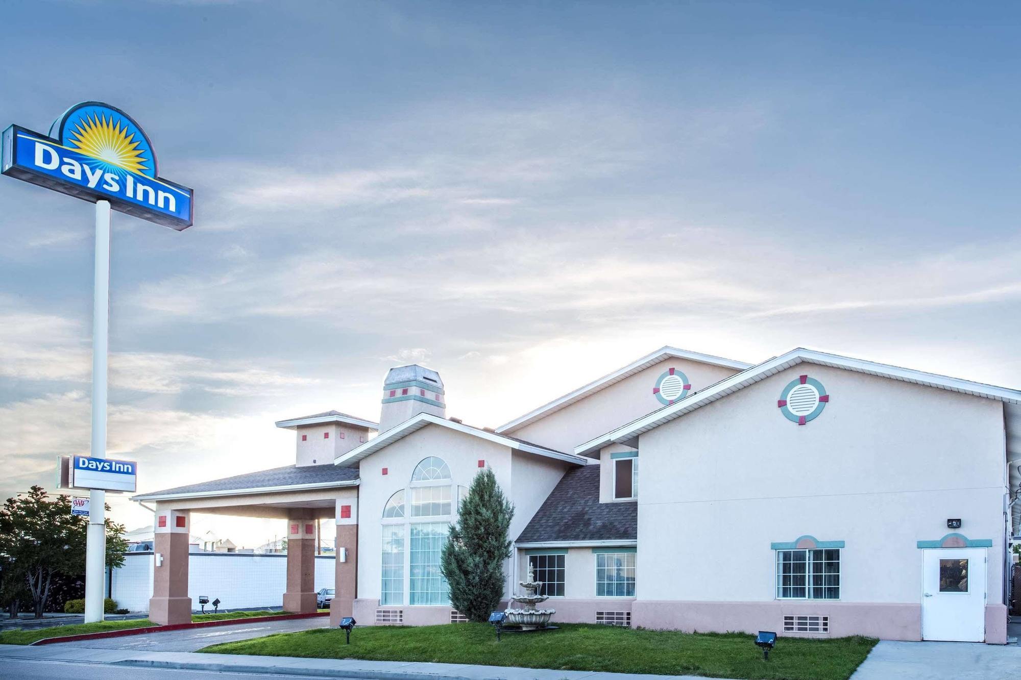 Quality Inn Midvale - Salt Lake City South Exteriér fotografie
